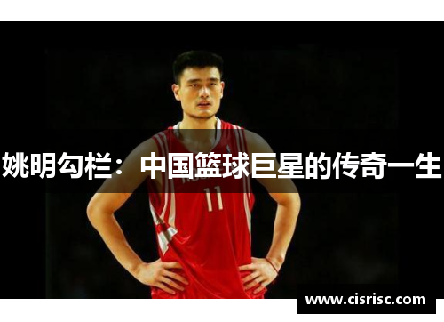 姚明勾栏：中国篮球巨星的传奇一生