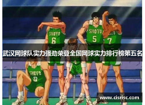 武汉网球队实力强劲荣登全国网球实力排行榜第五名