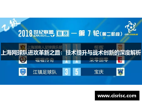 上海网球队进攻革新之路：技术提升与战术创新的深度解析