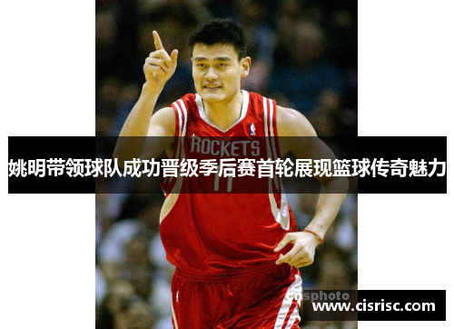 姚明带领球队成功晋级季后赛首轮展现篮球传奇魅力
